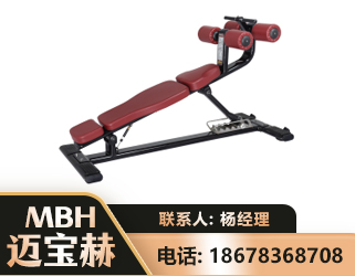 台州可调腹肌板